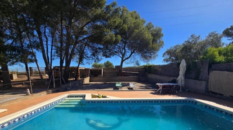 Barcelona - Canyelles - 1196m2