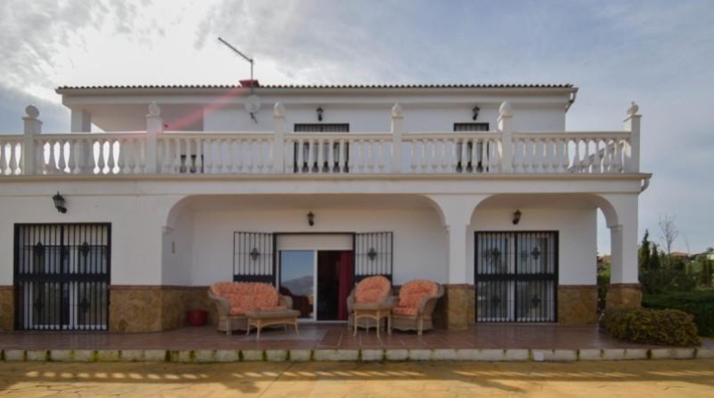 Granada - Moraleda de Zafayona - 3848m2