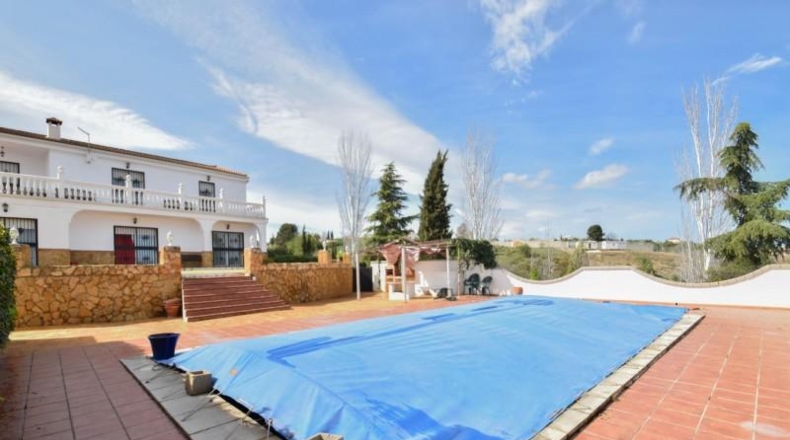 Granada - Moraleda de Zafayona - 3848m2
