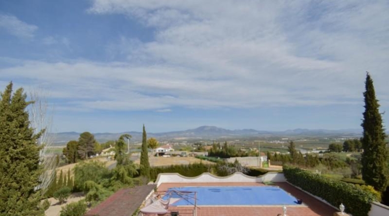 Granada - Moraleda de Zafayona - 3848m2