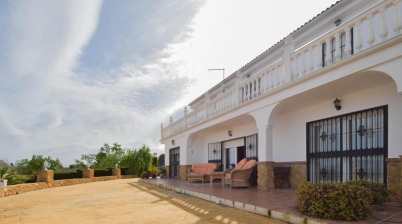 Granada - Moraleda de Zafayona - 3848m2