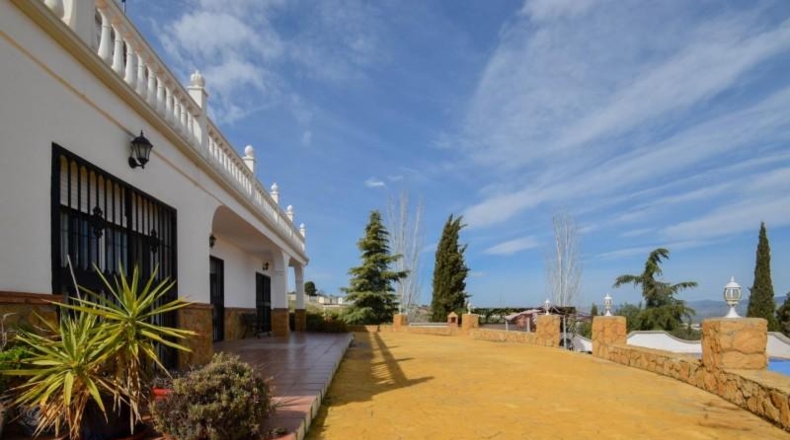 Granada - Moraleda de Zafayona - 3848m2