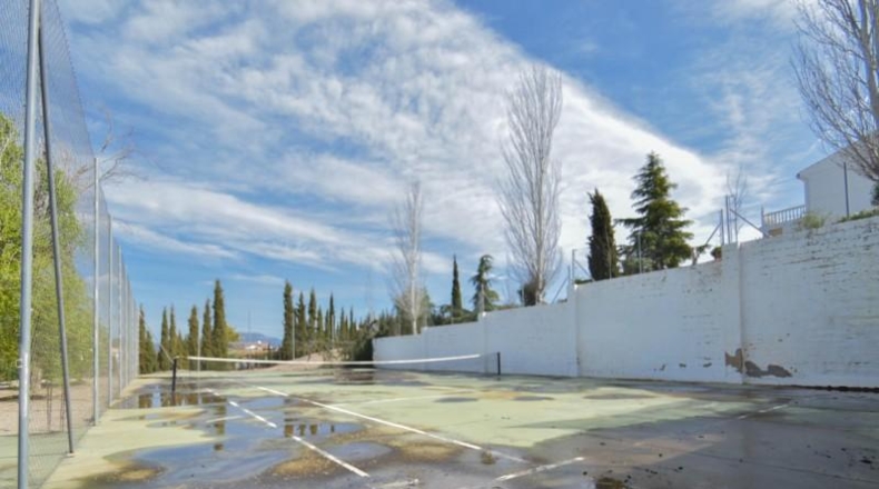 Granada - Moraleda de Zafayona - 3848m2