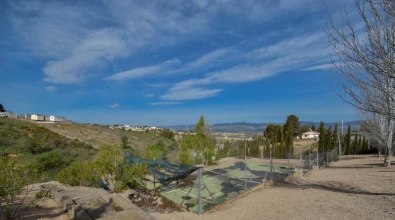 Granada - Moraleda de Zafayona - 3848m2