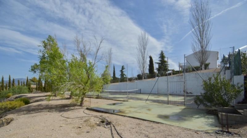 Granada - Moraleda de Zafayona - 3848m2