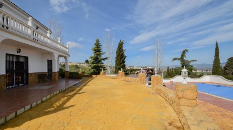 Granada - Moraleda de Zafayona - 3848m2