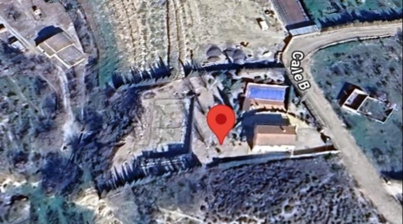 Granada - Moraleda de Zafayona - 3848m2