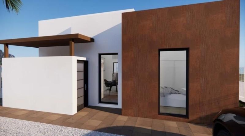 Almería - Los Gallardos - 445m2