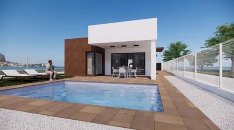 Almería - Los Gallardos - 445m2