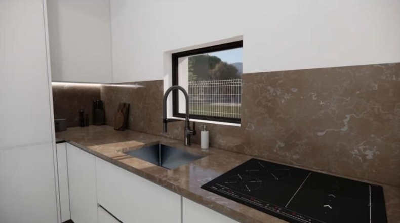 Almería - Los Gallardos - 445m2
