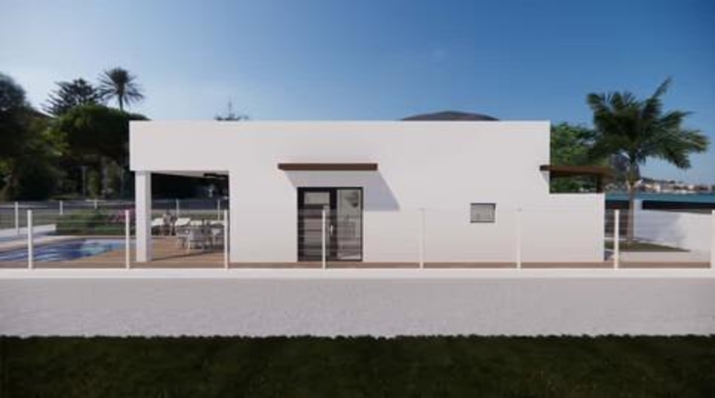 Almería - Los Gallardos - 445m2