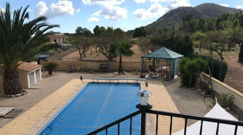 Alicante - Monóvar - 3800m2