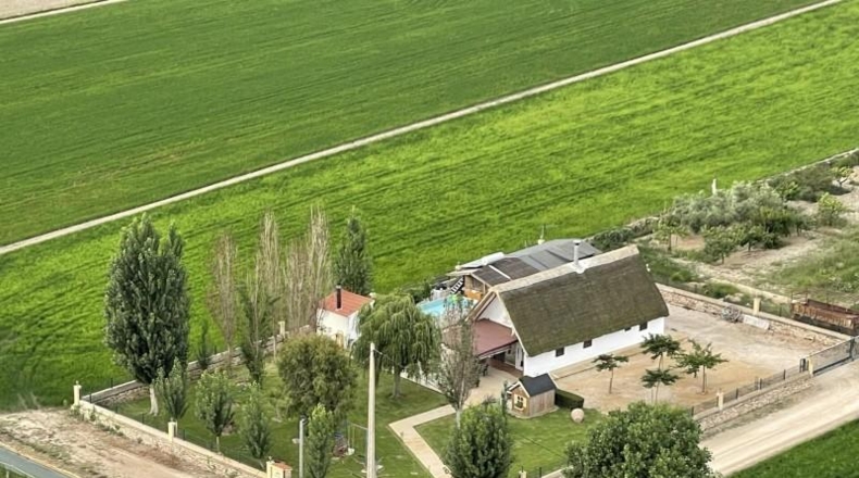 Таррагона - Sant Jaume d'Enveja - 4380m2