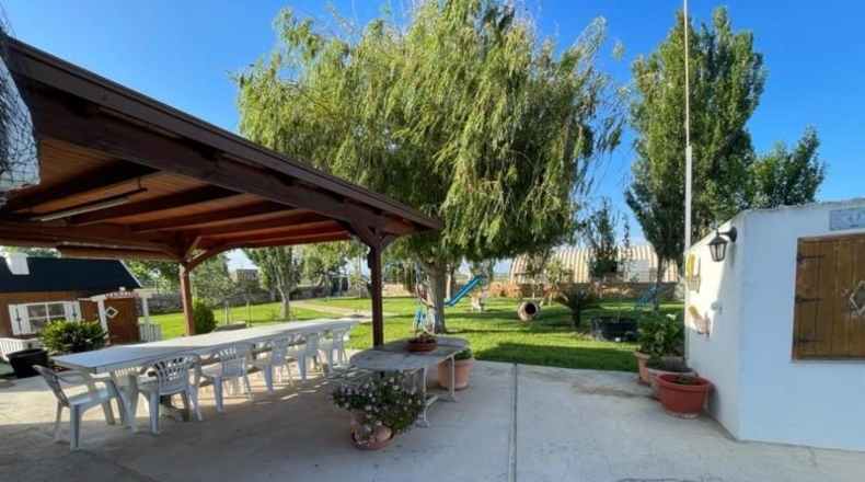 Таррагона - Sant Jaume d'Enveja - 4380m2