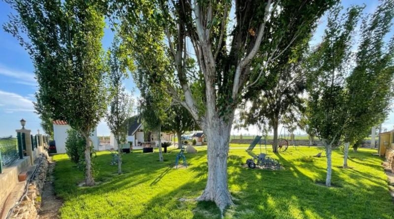 Таррагона - Sant Jaume d'Enveja - 4380m2