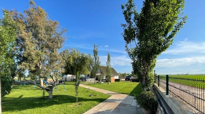 Таррагона - Sant Jaume d'Enveja - 4380m2