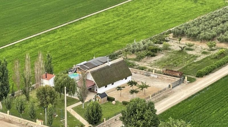 Таррагона - Sant Jaume d'Enveja - 4380m2