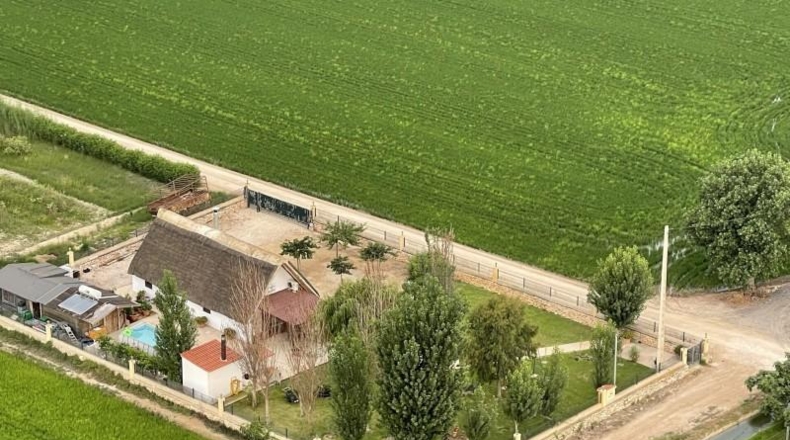 Таррагона - Sant Jaume d'Enveja - 4380m2