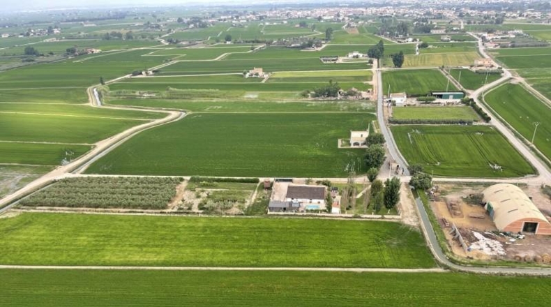 Таррагона - Sant Jaume d'Enveja - 4380m2