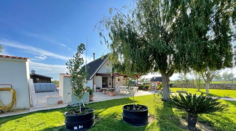 Таррагона - Sant Jaume d'Enveja - 4380m2