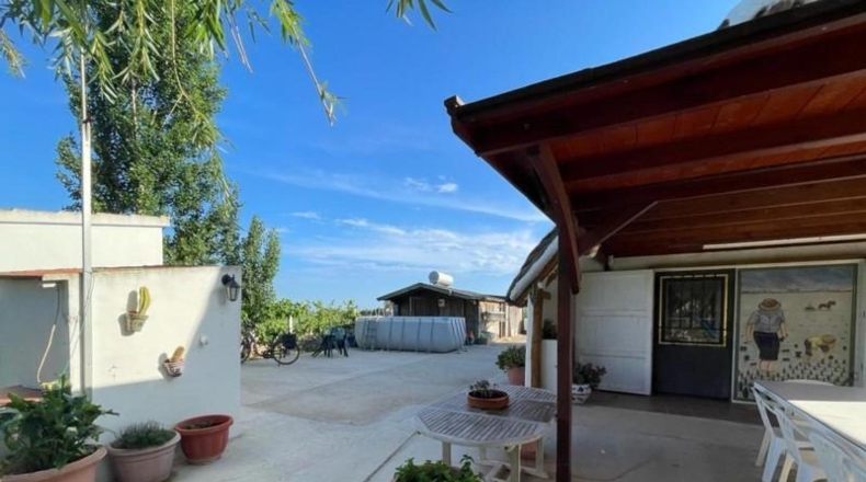 Таррагона - Sant Jaume d'Enveja - 4380m2