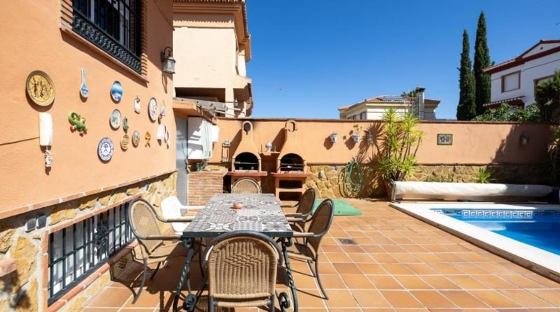 Granada - Cúllar Vega - 394m2