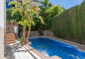 Chalet independiente con terreno en venta en la España, Gójar, ref: TR411496 foto