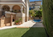 Chalet independiente con terreno en venta en la España, Gójar, ref: TR411496 foto