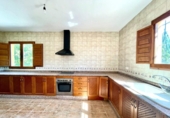 Chalet independiente con terreno en venta en la España, Crevillente, ref: TR411497 foto