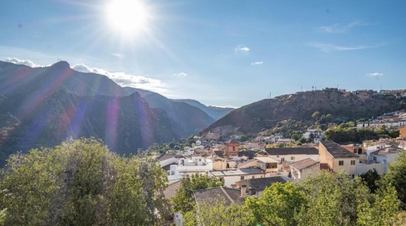 Granada - Güéjar Sierra - 377m2
