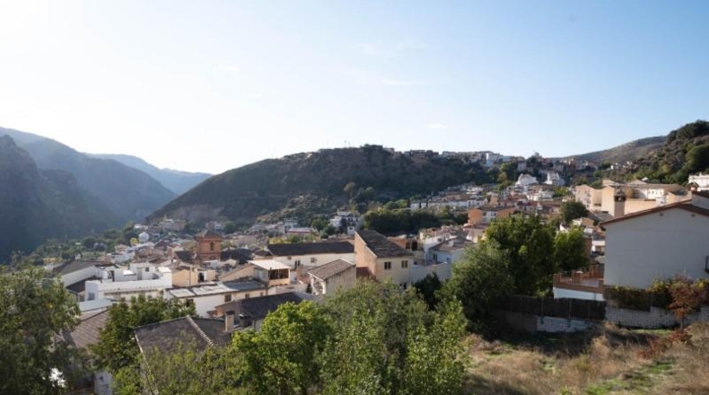 Granada - Güéjar Sierra - 377m2