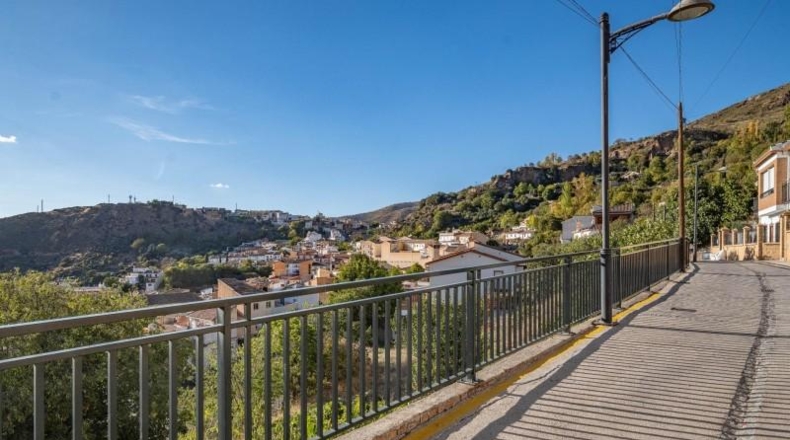 Granada - Güéjar Sierra - 377m2