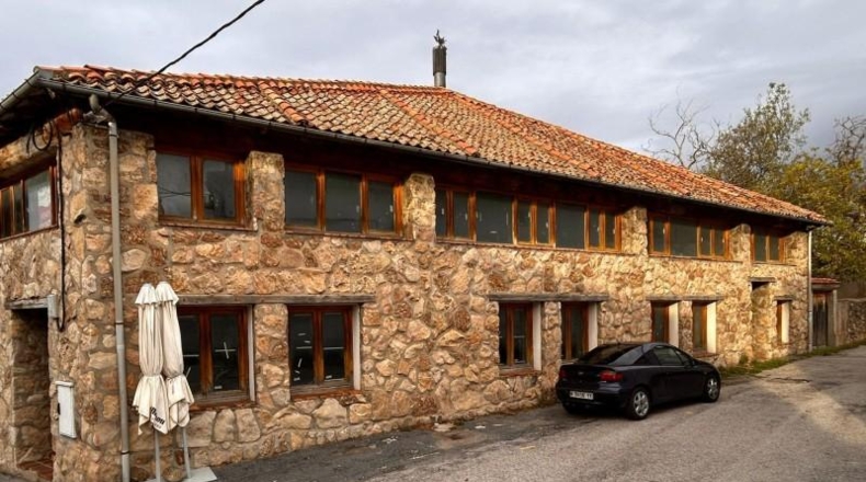 Segovia - Navafría - 420m2