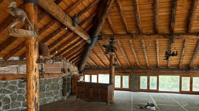 Segovia - Navafría - 420m2