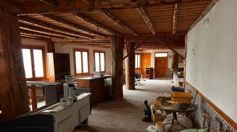 Segovia - Navafría - 420m2