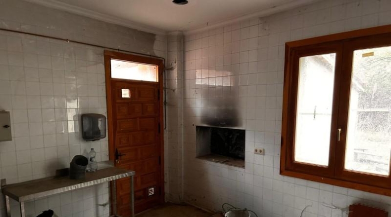 Segovia - Navafría - 420m2