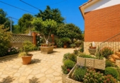 Chalet independiente con terreno en venta en la España, Esparreguera, ref: TR411506 foto