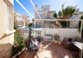 Chalet independiente con terreno en venta en la España, Orihuela, ref: TR411507 foto