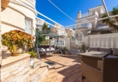 Chalet independiente con terreno en venta en la España, Orihuela, ref: TR411507 foto