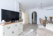 Chalet independiente con terreno en venta en la España, Orihuela, ref: TR411507 foto