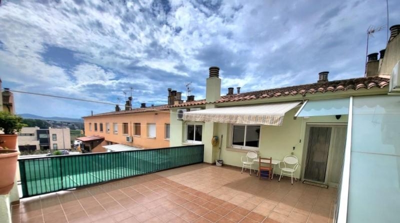 Жирона - Maçanet de la Selva - 230m2