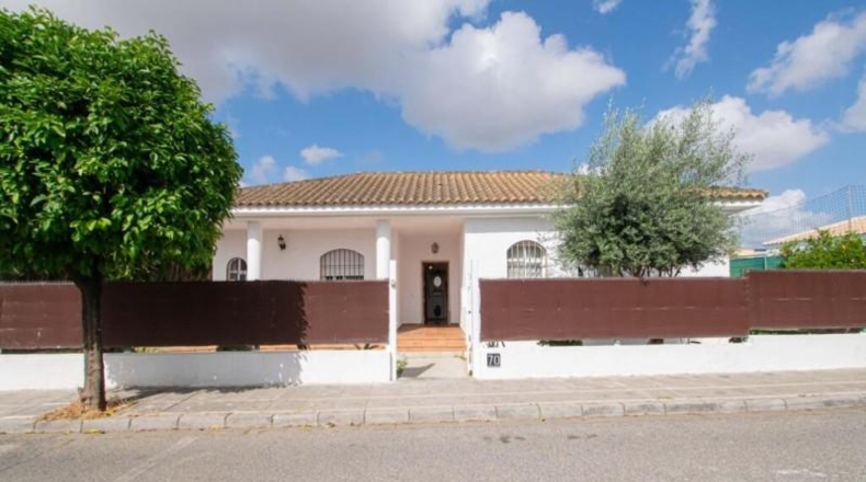 Sevilla - Almensilla - 167m2