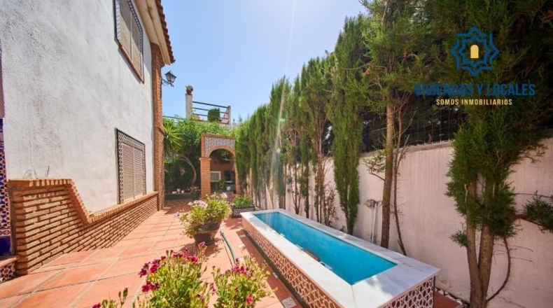 Granada - Villa de Otura - 638m2