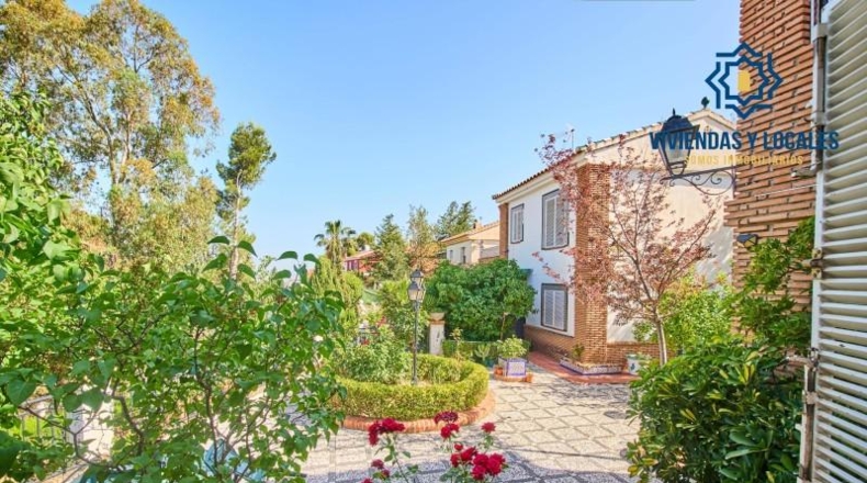 Granada - Villa de Otura - 638m2