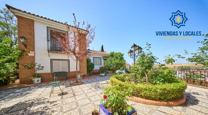 Granada - Villa de Otura - 638m2