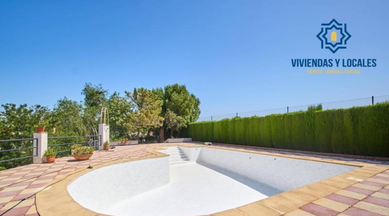 Granada - Villa de Otura - 638m2