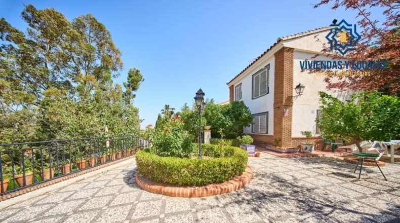 Granada - Villa de Otura - 638m2