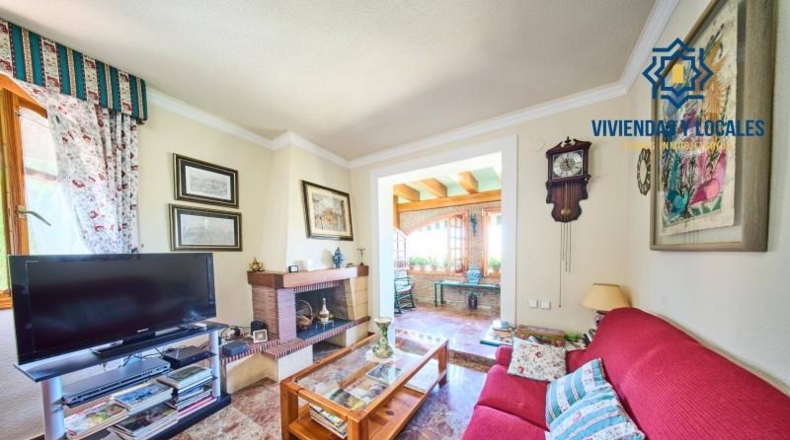 Granada - Villa de Otura - 638m2