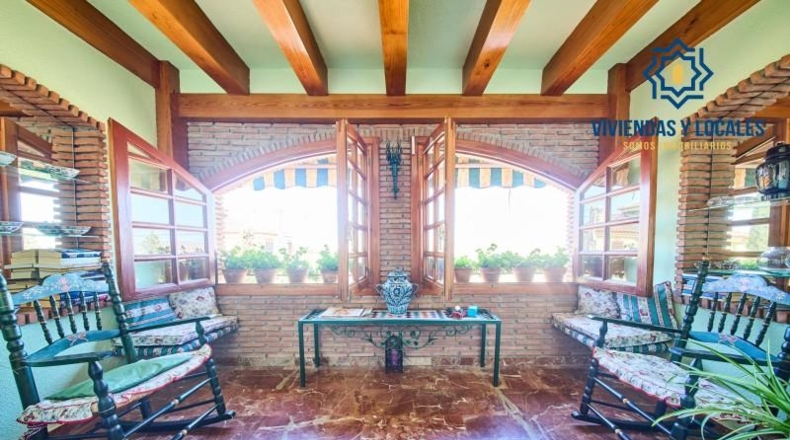 Granada - Villa de Otura - 638m2