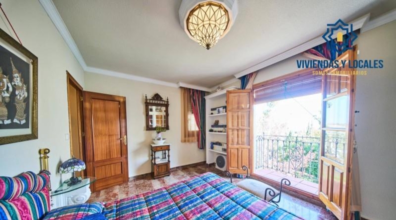 Granada - Villa de Otura - 638m2